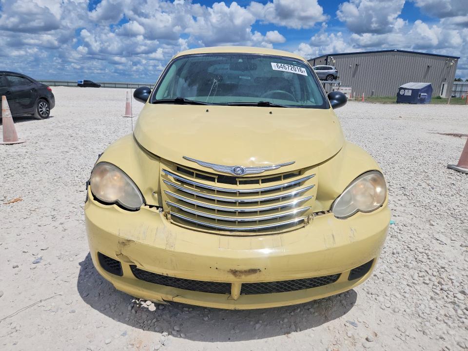 2007 Chrysler Pt Cruiser მანქანა იყიდება აუქციონზე, vin: 3A4FY58B97T577641, აუქციონის ნომერი: 64672016