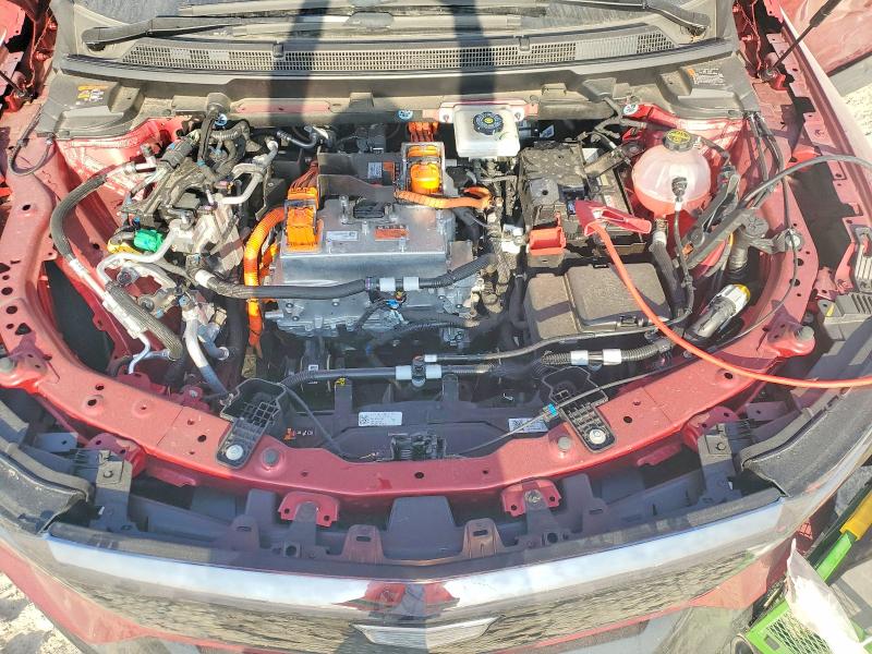 63663376 :رقم المزاد ، 3GYK3GMR8SS230778 vin ، 2025 Cadillac Optiq مزاد بيع