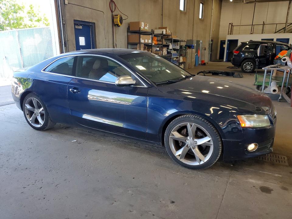 Aukcja sprzedaży 2010 Audi A5, vin: WAURFAFR8AA071554, numer aukcji: 66998506