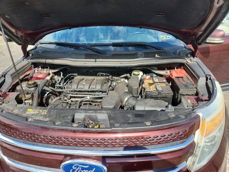 Продажа на аукционе авто 2012 Ford Explorer, vin: 1FMHK8F89CGA97716, номер лота: 65390176