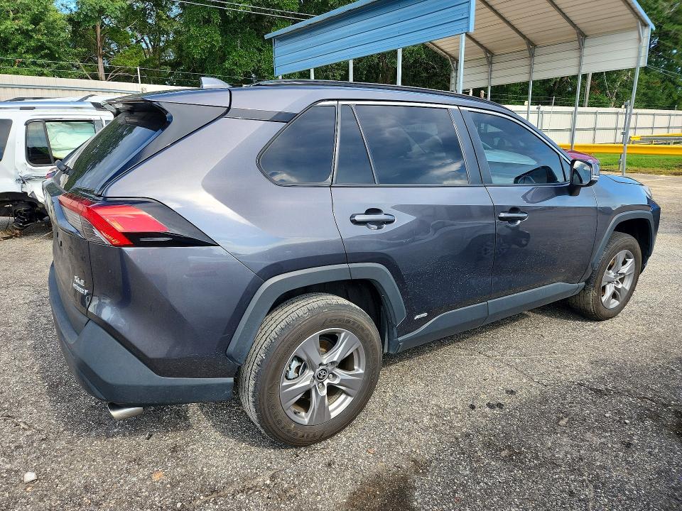 2024 Toyota Rav4 Hybrid მანქანა იყიდება აუქციონზე, vin: 4T3RWRFVXRU150266, აუქციონის ნომერი: 64440356