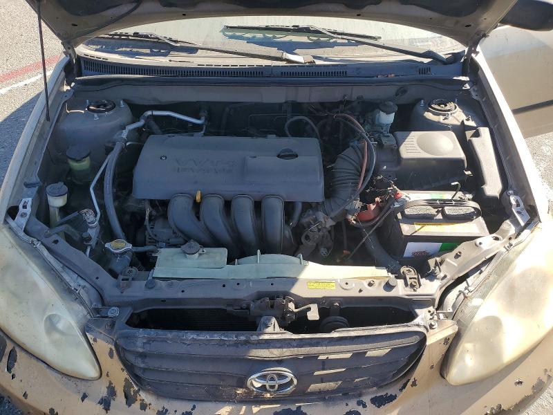 Aukcja sprzedaży 2004 Toyota Corolla, vin: 1NXBR32E44Z203878, numer aukcji: 66626456