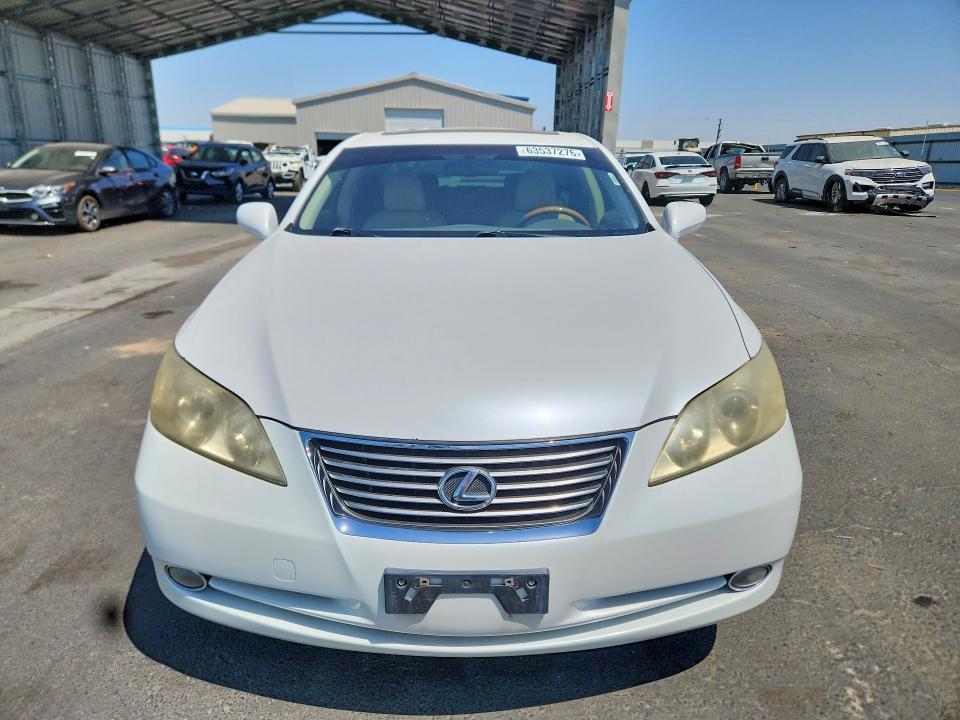63537276 :رقم المزاد ، JTHBJ46G382255385 vin ، 2008 Lexus Es مزاد بيع