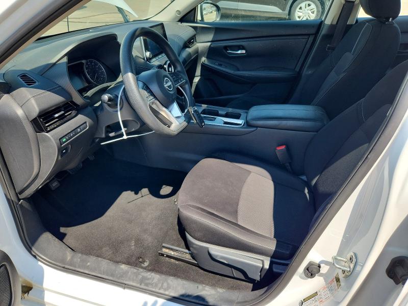 2025 Nissan Sentra მანქანა იყიდება აუქციონზე, vin: 3N1AB8CV6SY231677, აუქციონის ნომერი: 63419756