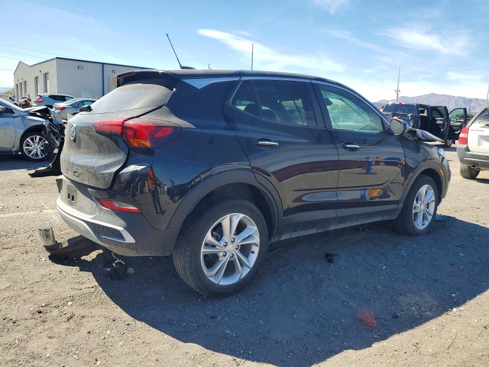 65856926 :رقم المزاد ، KL4MMCSL2PB038465 vin ، 2023 Buick Encore Gx مزاد بيع