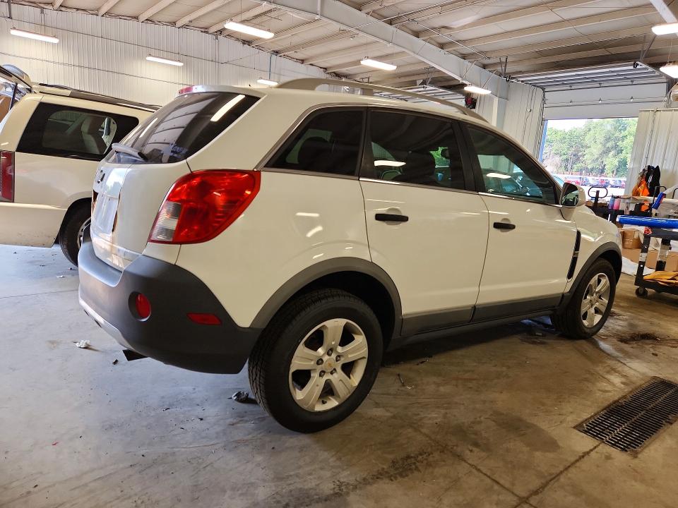 Aukcja sprzedaży 2013 Chevrolet Captiva, vin: 3GNAL2EK6DS553453, numer aukcji: 64342396
