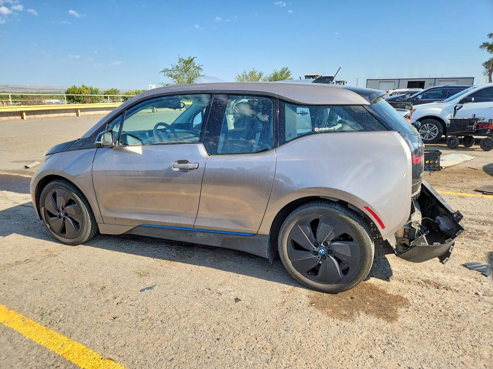 Aukcja sprzedaży 2015 Bmw I3, vin: WBY1Z2C58FV555320, numer aukcji: 64398126