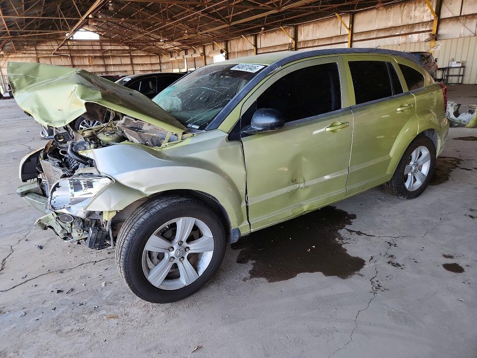 2010 Dodge Caliber მანქანა იყიდება აუქციონზე, vin: 1B3CB4HA7AD532532, აუქციონის ნომერი: 64601046