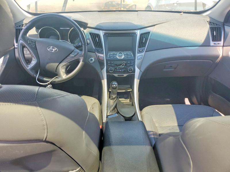 Aukcja sprzedaży 2012 Hyundai Sonata, vin: KMHEC4A4XCA025844, numer aukcji: 64996066