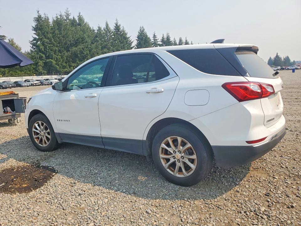 62893676 :رقم المزاد ، 2GNAXJEV0J6281226 vin ، 2018 Chevrolet Equinox مزاد بيع