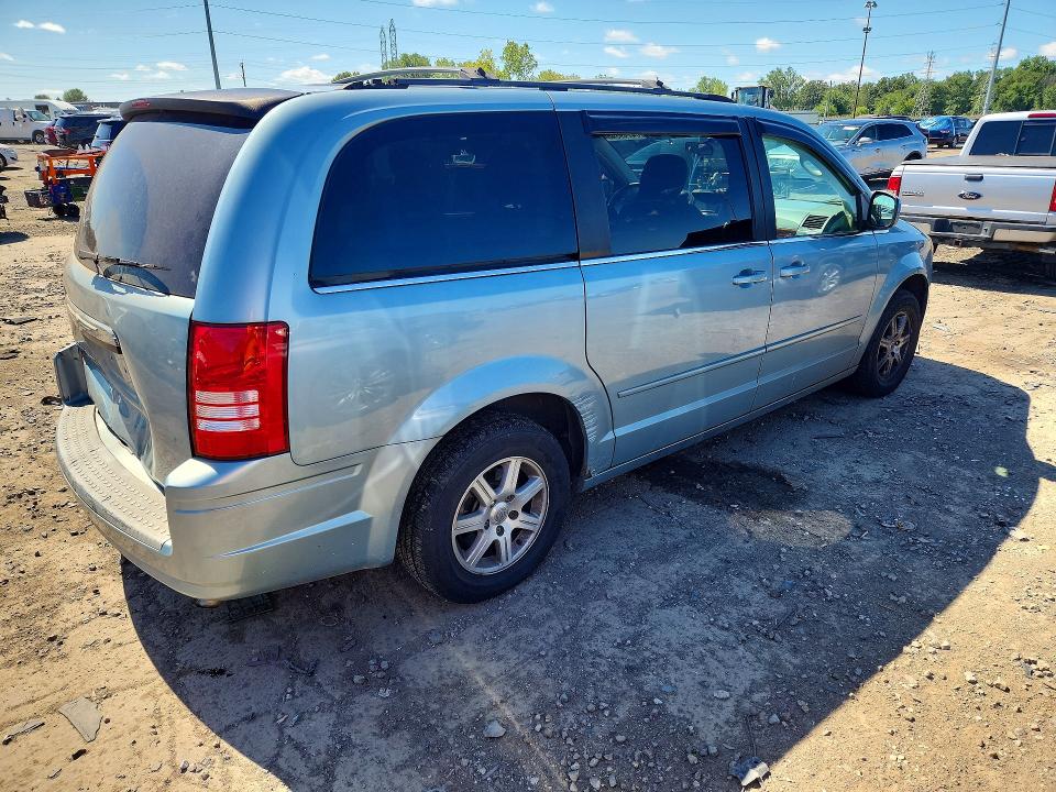Aukcja sprzedaży 2008 Chrysler Town & Country, vin: 2A8HR54P28R114797, numer aukcji: 64749846