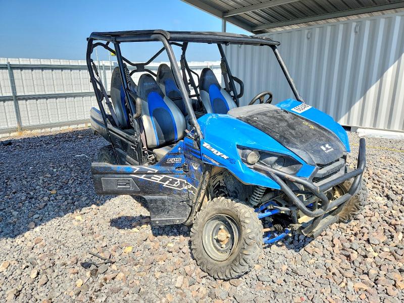 Aukcja sprzedaży 2021 Kawasaki Teryx, vin: JKBRTCF11MB507019, numer aukcji: 66248926