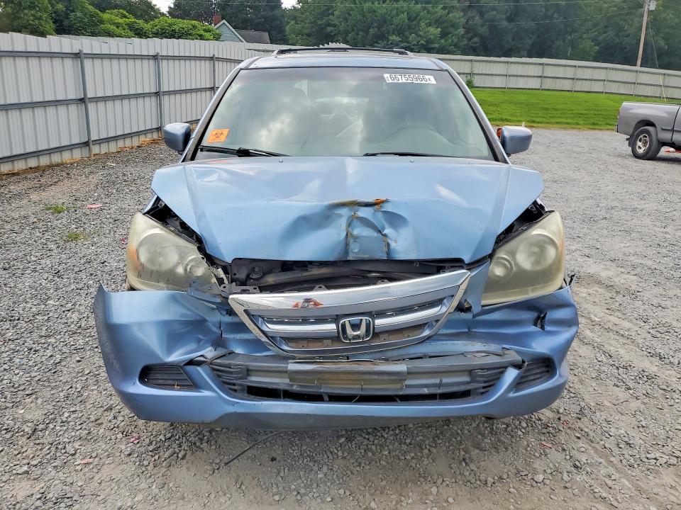 Продаж на аукціоні авто 2005 Honda Odyssey, vin: 5FNRL38755B082401, номер лоту: 66755966