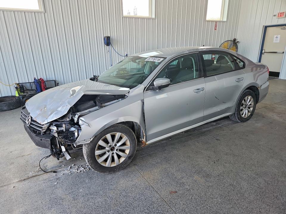 Продаж на аукціоні авто 2013 Volkswagen Passat, vin: 1VWAP7A30DC031221, номер лоту: 67116116
