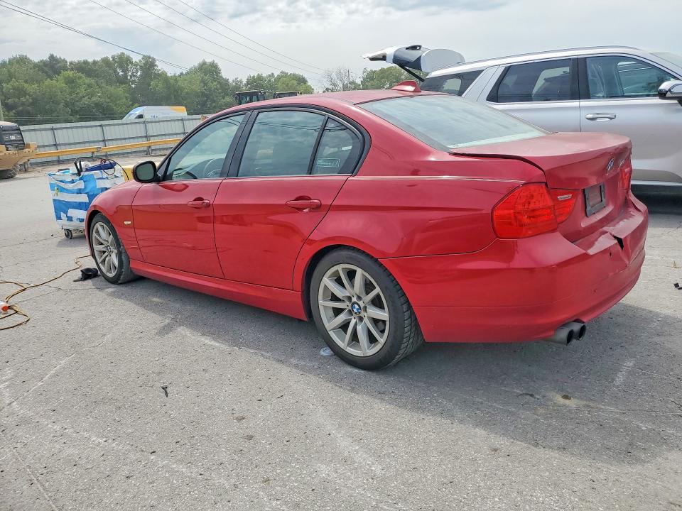 65697376 :رقم المزاد ، WBAPH7G58ANM54337 vin ، 2010 Bmw 328 مزاد بيع