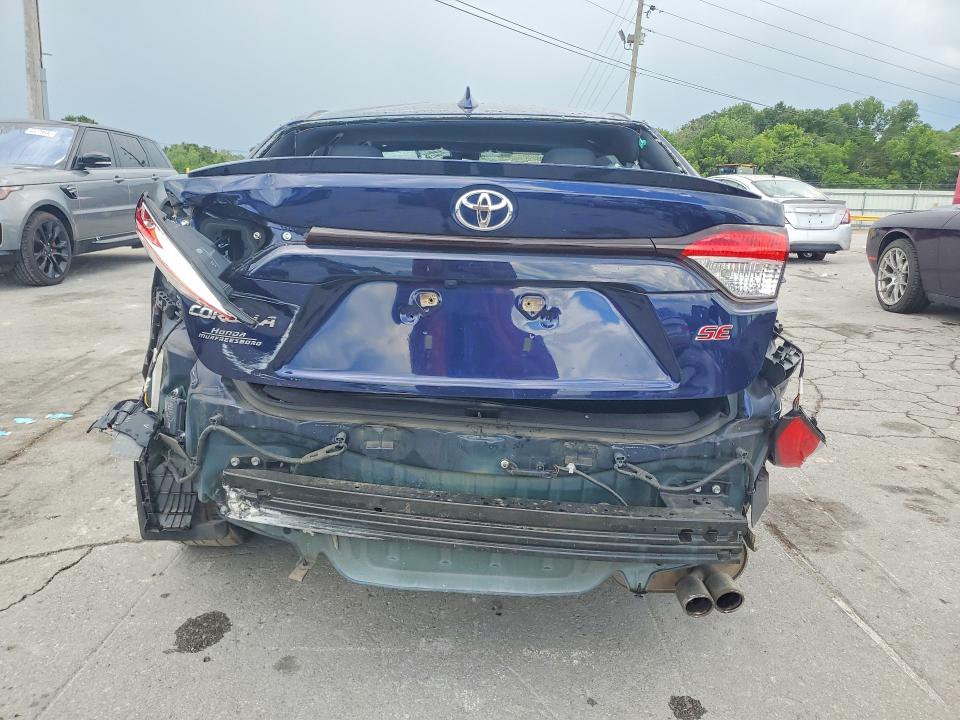 Продажа на аукционе авто 2022 Toyota Corolla, vin: JTDP4MCE7NJ087964, номер лота: 63918356