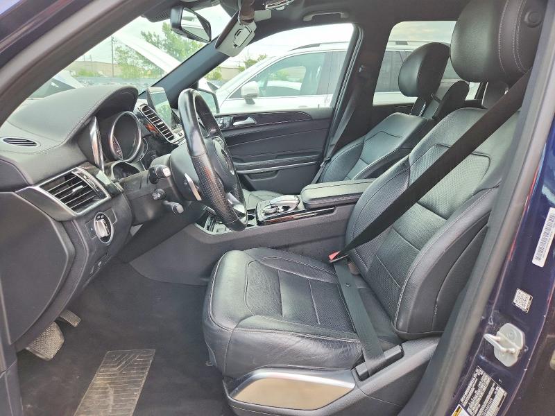 Продаж на аукціоні авто 2017 Mercedes-benz Gls, vin: 4JGDF7DE6HA809499, номер лоту: 61861566