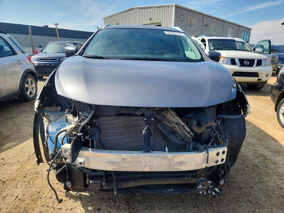 65495736 :رقم المزاد ، 5N1AZ2MH5JN101282 vin ، 2018 Nissan Murano مزاد بيع