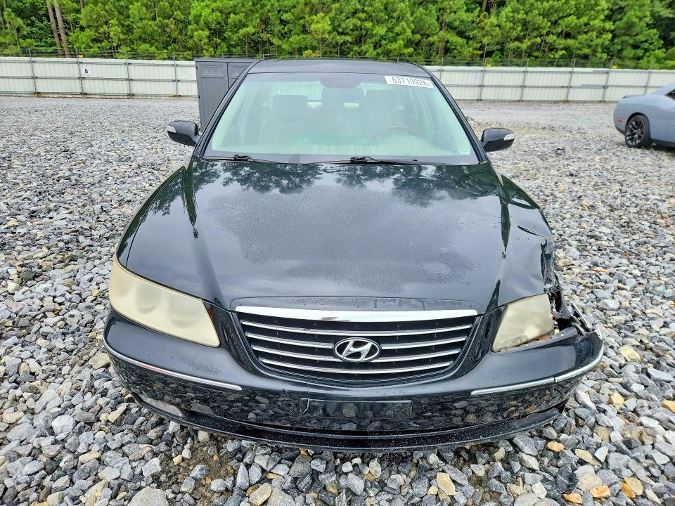 Продаж на аукціоні авто 2008 Hyundai Azera, vin: KMHFC46F48A264876, номер лоту: 63719926