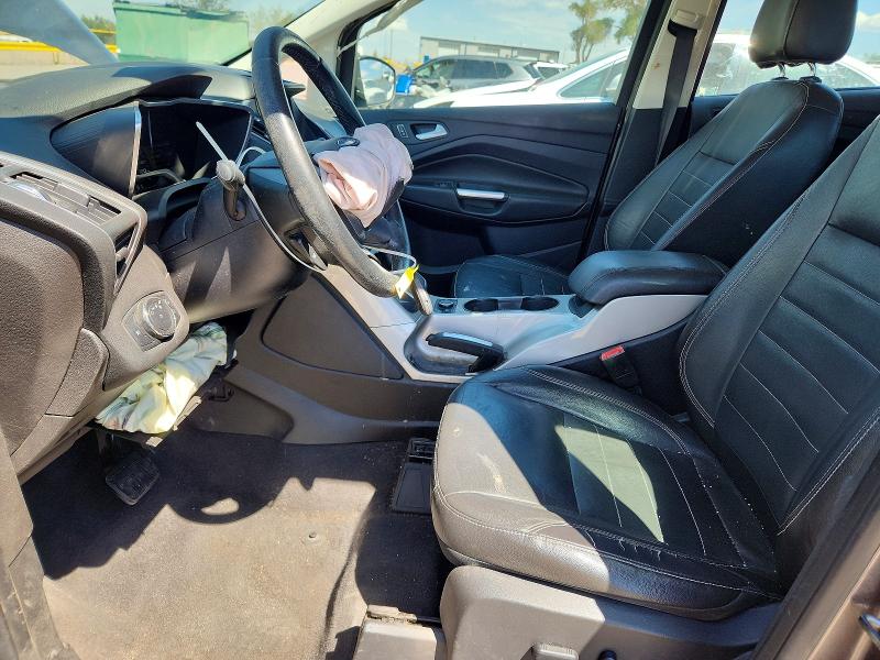 66948096 :رقم المزاد ، 1FADP5BU2DL530667 vin ، 2013 Ford C-max مزاد بيع