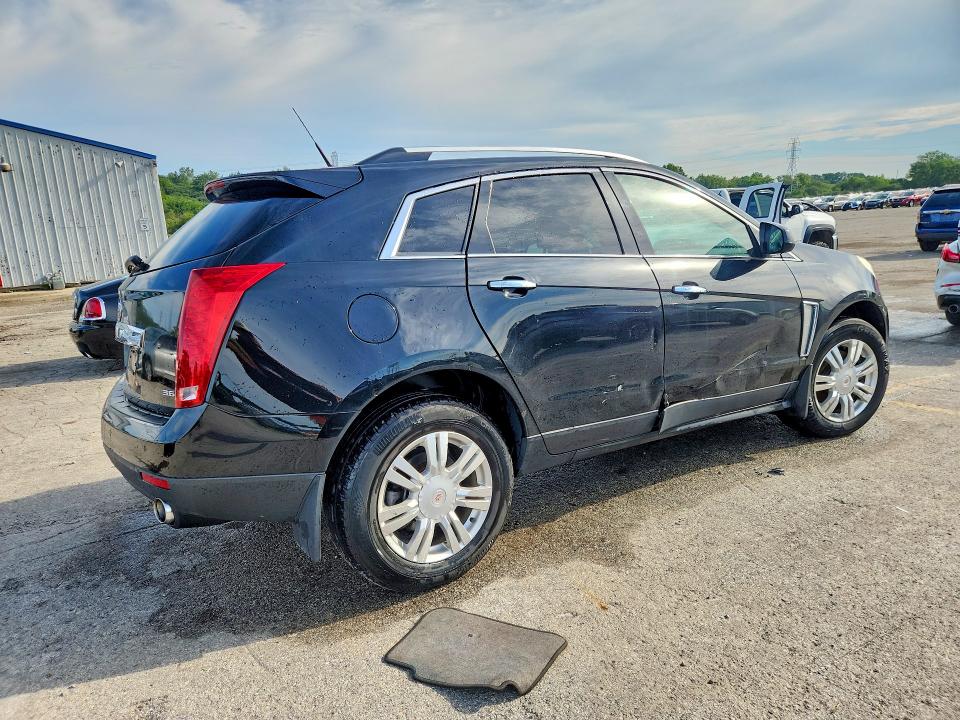 Продажа на аукционе авто 2014 Cadillac Srx, vin: 3GYFNBE3XES522073, номер лота: 65341656