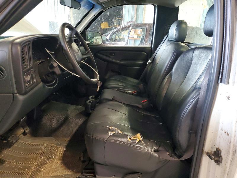2001 Chevrolet Silverado მანქანა იყიდება აუქციონზე, vin: 1GCEC14V41Z257121, აუქციონის ნომერი: 64098996
