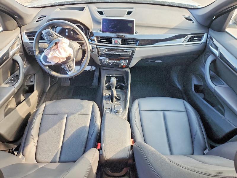 64729336 :رقم المزاد ، WBXHU7C31J5L08100 vin ، 2018 Bmw X1 مزاد بيع