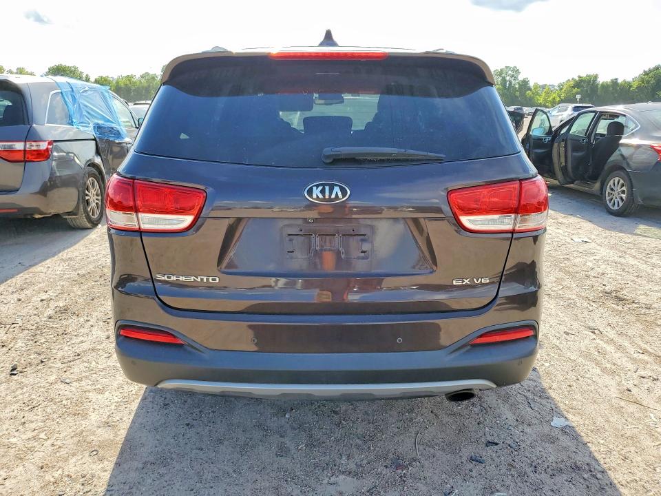 Aukcja sprzedaży 2016 Kia Sorento, vin: 5XYPH4A51GG077117, numer aukcji: 64280816
