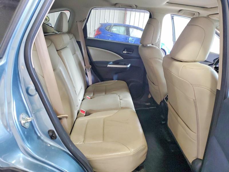 Продаж на аукціоні авто 2016 Honda Cr-v, vin: 2HKRM4H76GH640280, номер лоту: 63004416