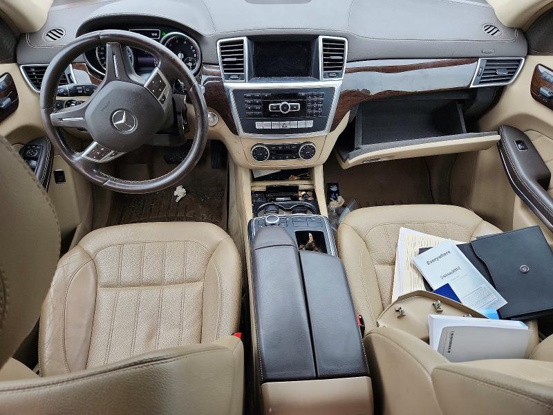 Aukcja sprzedaży 2014 Mercedes-benz Gl, vin: 4JGDF7CE8EA369184, numer aukcji: 66974336