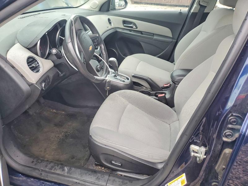 Aukcja sprzedaży 2011 Chevrolet Cruze, vin: 1G1PF5S9XB7164283, numer aukcji: 64297996