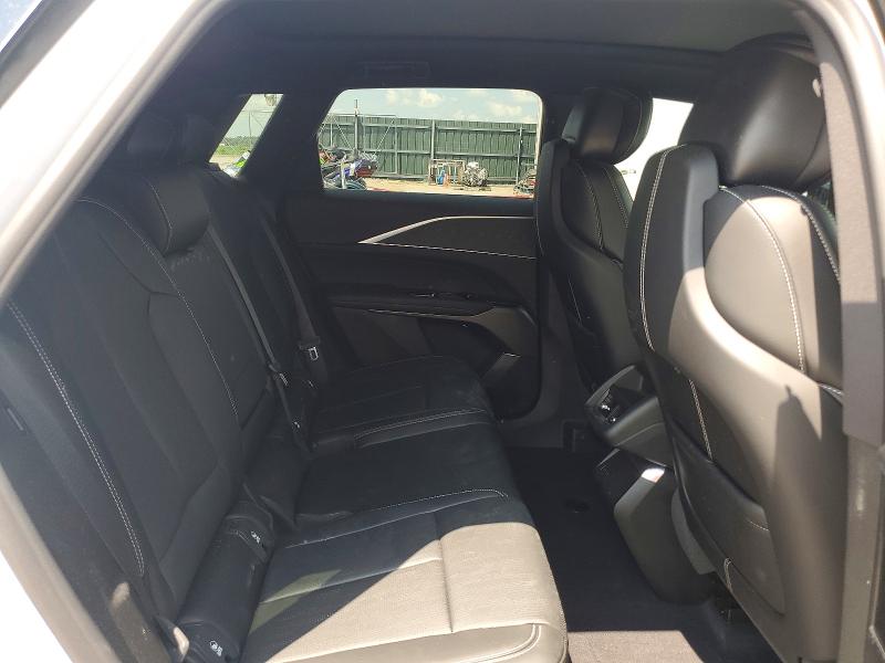 Продажа на аукционе авто 2026 Cadillac Lyriq, vin: 1GYKPURL4TZ308095, номер лота: 63506566