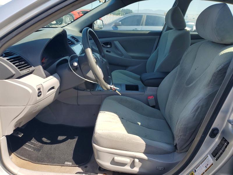63825616 :رقم المزاد ، JTNBE46K673079219 vin ، 2007 Toyota Camry مزاد بيع