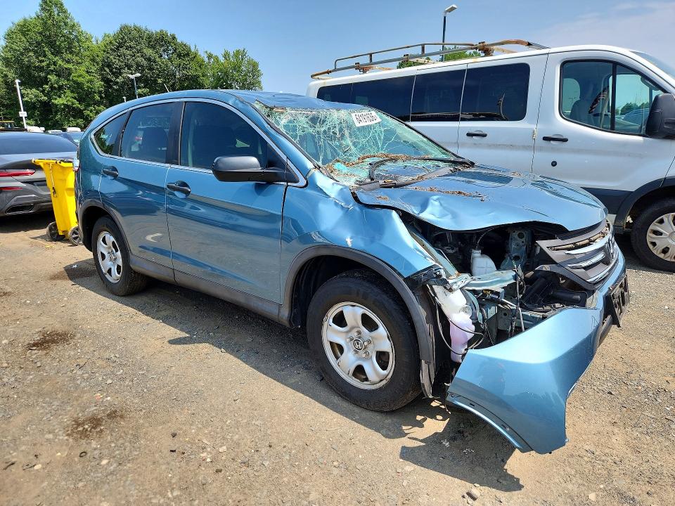 2014 Honda Cr-v მანქანა იყიდება აუქციონზე, vin: 2HKRM4H31EH660463, აუქციონის ნომერი: 64191636