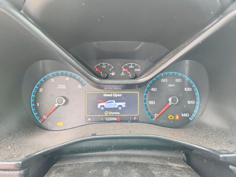 63295896 :رقم المزاد ، 1GCPTDE14K1169904 vin ، 2019 Chevrolet Colorado مزاد بيع