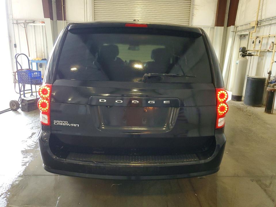 65231766 :رقم المزاد ، 2C4RDGCG7FR639326 vin ، 2015 Dodge Grand Caravan مزاد بيع