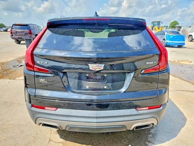 2022 Cadillac Xt4 მანქანა იყიდება აუქციონზე, vin: 1GYFZCR44NF100981, აუქციონის ნომერი: 64058406