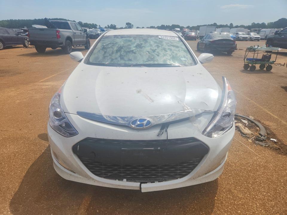 2013 Hyundai Sonata მანქანა იყიდება აუქციონზე, vin: KMHEC4A4XDA099315, აუქციონის ნომერი: 62251906