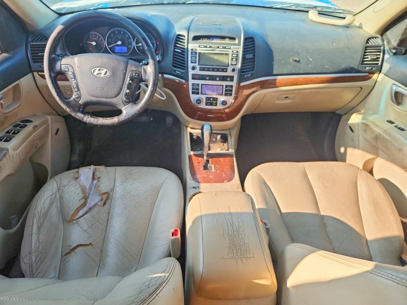 2009 Hyundai Santa Fe მანქანა იყიდება აუქციონზე, vin: 5NMSH13E49H244892, აუქციონის ნომერი: 61149256