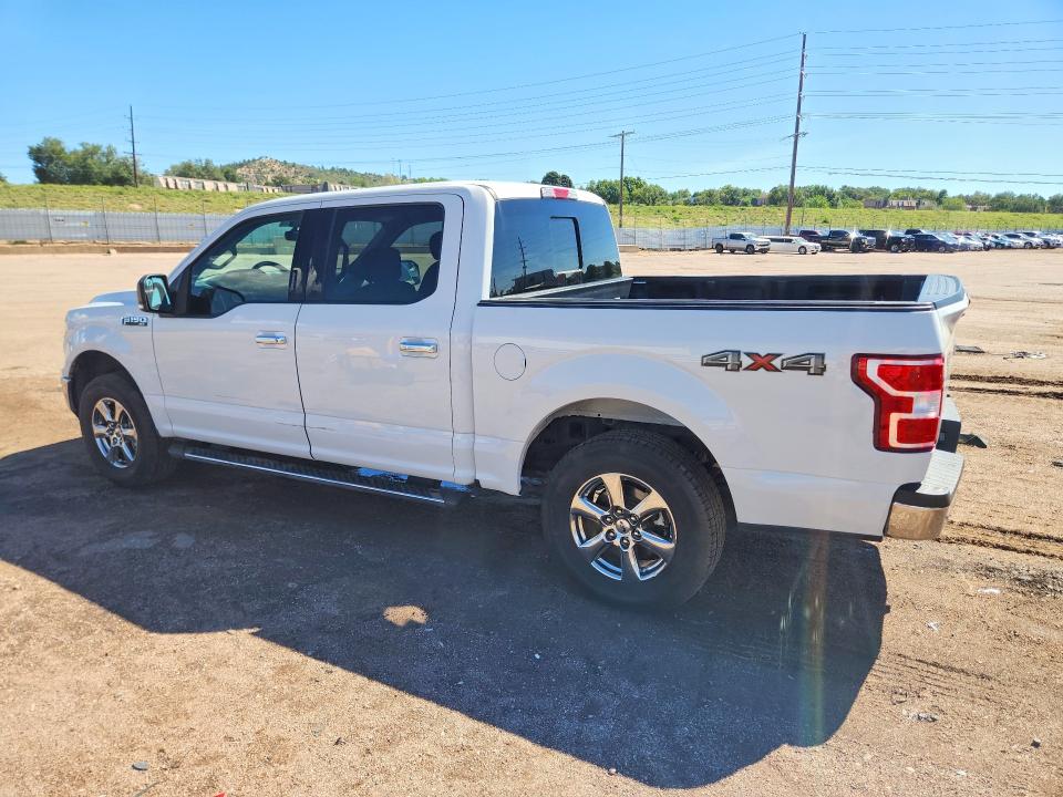63041676 :رقم المزاد ، 1FTEW1EP4KFD53390 vin ، 2019 Ford F150 مزاد بيع
