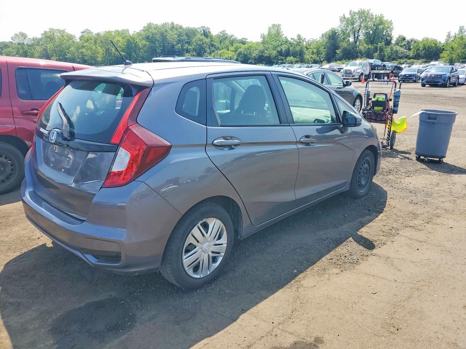 Aukcja sprzedaży 2020 Honda Fit, vin: 3HGGK5H4XLM701404, numer aukcji: 61775776