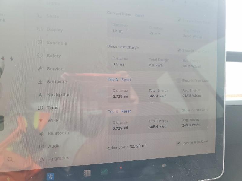 Auction sale of the 2023 Tesla Model 3, vin: 5YJ3E1EA3PF493478, lot number: 62915946