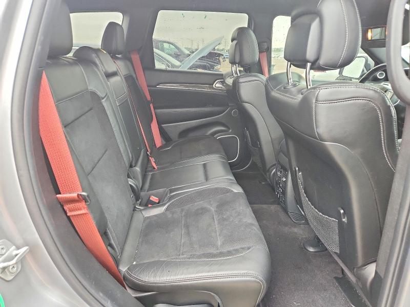 64136886 :رقم المزاد ، 1C4RJFDJ9JC344162 vin ، 2018 Jeep Grand Cherokee مزاد بيع