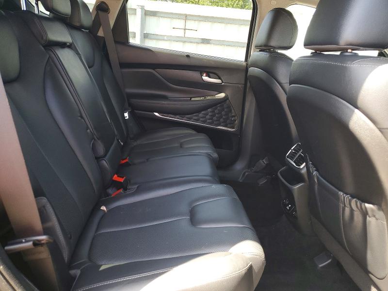 64492526 :رقم المزاد ، 5NMS53AD6LH224813 vin ، 2020 Hyundai Santa Fe مزاد بيع