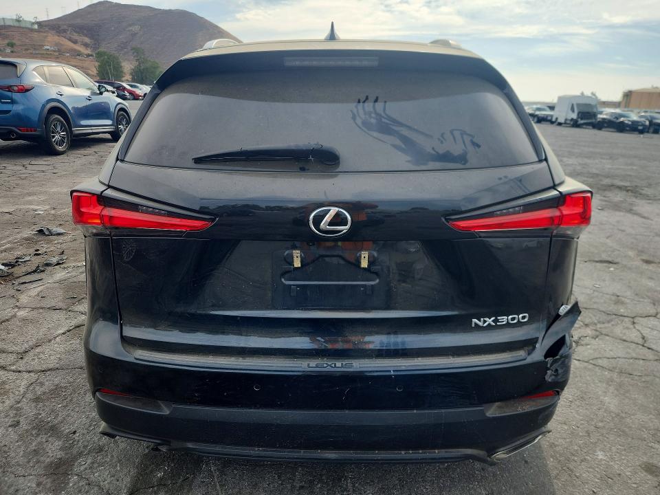Продажа на аукционе авто 2021 Lexus Nx 300, vin: JTJGARBZ1M2181628, номер лота: 65471246