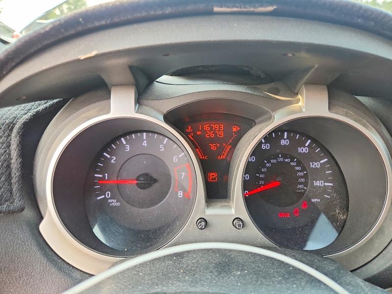 Aukcja sprzedaży 2014 Nissan Juke, vin: JN8AF5MV4ET358279, numer aukcji: 64103446