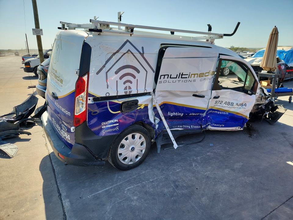 Продаж на аукціоні авто 2020 Ford Transit Connect, vin: NM0LS7E20L1477324, номер лоту: 65300136