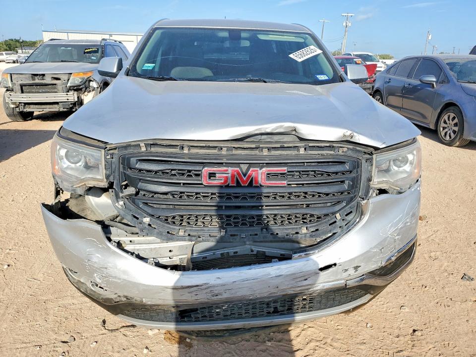 65682626 :رقم المزاد ، 1GKKNKLA1KZ219921 vin ، 2019 Gmc Acadia مزاد بيع