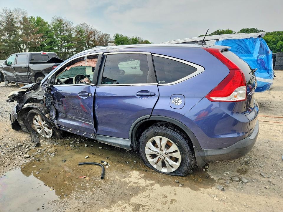 Продажа на аукционе авто 2012 Honda Cr-v, vin: JHLRM4H76CC012454, номер лота: 64039206