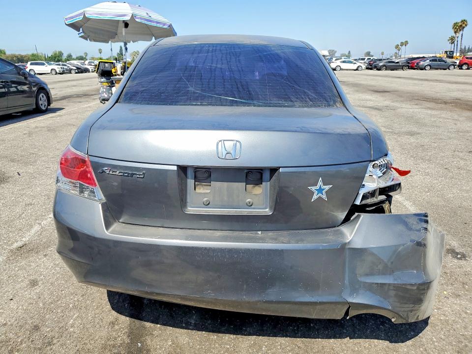 Продажа на аукционе авто 2009 Honda Accord, vin: JHMCP26419C011856, номер лота: 63617006